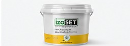 izoSET Mineral Dekoratif