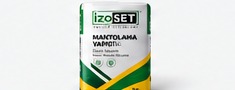 izoSET Mantolama Sıvası