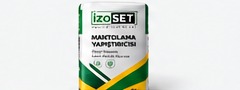 izoSET Mantolama Yapıştırıcısı